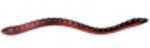 Berkley Gulp! Shakey Worm 5In 8/bg Red Shad