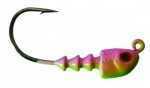 Bass Assassin Jighead 1/16Oz 4Pk Chicken On A Chain