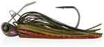 Slobberknocker Bladed 3/8oz  4/0  Hot Model: Bjgbld3/8-hcrw