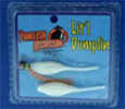 Bass Assassin Lit'l Dumplin 1/16Oz 1Jig 1Spr Alewife Md#: LD2PT108