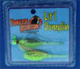 Bass Assassin Lit'l Dumplin 1/16Oz 1Jig 1Spr Spring Minnow Md#: LD2PT315