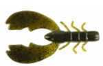 Berkley Powerbait Chigger Craw 4In 9bg Green Pumpkin