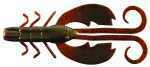 Berkley Powerbait Crazy Legs Chigger Craw 4In 8bg Breen