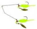 Blakemore Reality Shad Buffet 1-1/2In White/Limetreus (Lemon Pie)