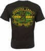 Browning Trademark Tee S/S Chocolate Md#: BRD1034878Xl