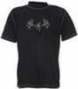 Browning Youth Tech Tee S/S Black Md#: BRI8405099L