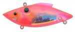 Bill Lewis Rat-L-Trap 1/2 Super Nova Pink Transparent