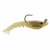 Berkley Powerbait Rattle Shrimp 3 1/2in 3bg Natural Model: Swcrs3-nat