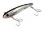 Bomber Saltwater Mullet 3 1/2In 5/8Oz Silver