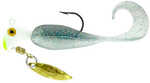 Vibe Runner 1/8 #1 Hk Smokin Shad Model: Vr3-314