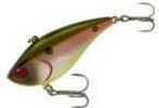 Booyah One Knocker 3/4Oz 3In Tennessee Blush Shad Model: BYHKK3411