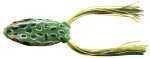 Booyah Pad Crasher Jr 1/4Oz Leopard Frog