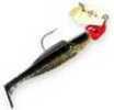 Chatterbait Diezel 1/4Oz Gold/Gold Rush Model: CBD14-03