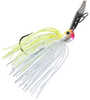 Chatterbait Jack Hammer 3/8oz Chart/white Model: Cbjh38-02