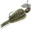 Z-Man Project Z Chatterbait 1/2Oz Dark Green Pumpkin Model: CB-PZ12-10