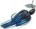 Z-Man Project Z Chatterbait 3/8Oz Black/Blue Model: CB-PZ38-08