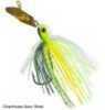 ZMAN WEEDLESS CHTTRBAIT 3/8 CHT SXY