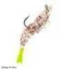 Z-Man Ez Shrimpz Rigged 3.5-Inch Bait Po Boy 2 Per Bag Md: EZSR-318PK2