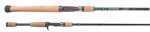 Castaway Go2 Rod Carolina Honey Rig 7ft