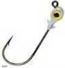 ZMAN REDFISHEYE JIGHD 3PK 1/4 GOLD