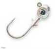 ZMAN TROUTEYE JIGHEAD 3PK 1/4 PEARL