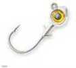 ZMAN TROUTEYE JIGHEAD 3PK 1/4 GOLD