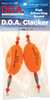 Clacker Floats Oval Orange 2pk Model: 61999