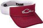 Drake Game Day Visor- Logo Alabama M/l Model: Dh1010-a03-m/l