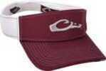 Drake Game Day Visor- Logo Mississippi State M/L Model: DH1010-M01-M/L