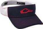 Drake Game Day Visor- Logo Ole Miss Xl/2X Model: DH1010-O01-XL/2X