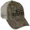 Drake Mesh Back Cap - Logo Blades Camo