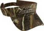 Drake Visor - Logo Max-5 Camo Model: DW168MX5