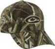 Drake Cap- Logo Max-5 Camo Model: DW179MX5