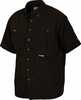 Drake Casual Shirt Black Short Sleeve Xl Md#: DW260BLKXl