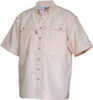 Drake Casual Vented Wingshooter's Shirt Pink Short Sleeve Large Md#: DW260PNKL
