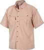 Drake Casual Shirt Pink Short Sleeve Medium Md#: DW260PNKM