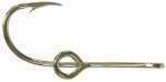 Eagle Claw Tie/Hat Hook Gold Quick Strip 12Ea Per Strp