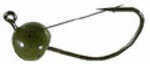 Eco Pro Tungsten Flick Head 1/8Oz Green Pumpkin Md#: FH-18GP