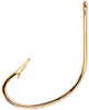 Claw Lazer Hook Gold Kahle Sz6 5bg Model: L143gh-6