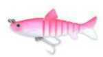 Egret Vudu Mullet 3 1/2In 1Pk Pinky Model: E-VM35-104