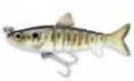 Egret Vudu Mullet Hi Def 3 1/2In 1Pk Croaker Model: E-VM35-116