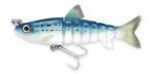 Egret Vudu Mullet Hi Def 3 1/2In 1Pk Blue Back Herring Model: E-VM35-117