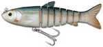 Egret Vudu Mullet 4 1/2in Pack Pinfish Model: E-vm45-118h