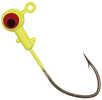 Claw Ball Pro-v Hook Jig Chart 1/16oz Model: Wbhpv116-3