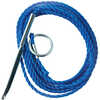 Neil Braided Stringer Poly 18ft Blue Model: 180-b