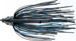 Ft Swim Jig 1/2oz Black Blue Model: 75302