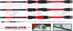 Pbf Absolute Rod Spinning 6ft 6in Mh 1pc Model: Aabs-661mh