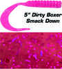 Dirty Boxer Curltail 5in 12pk Smack Model: 522