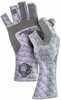 MONKEY GUIDE GLOVE XL 1/2 FINGER BL WATER Model: FM11-BLWTRCAM-XL