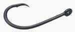 Mustad Demon Circle Hook Blk Ni In-Line Wide Gap 6Pk Size 5/0 Model: 39948NP-BN-5/0-6U